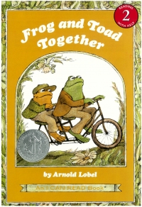 Portada de Frog and Toad Together