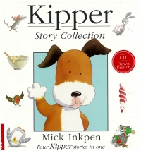 Portada de Kipper. Story Collection
