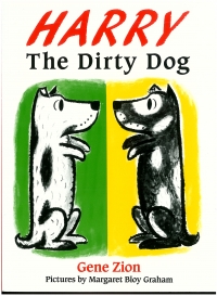 Portada de Harry. The Dirty Dog