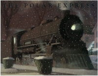 Portada de The Polar Express