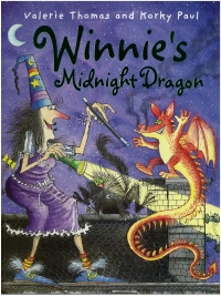 Portada de Winnie's Midnight Dragon