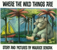 Portada de Where The Wild Things Are