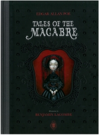 Portada de Tales of the Macabre