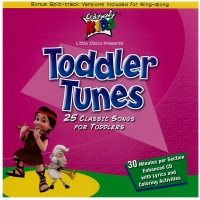 Portada de Toddler Tunes