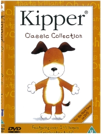 Portada de Kipper. Classic Collection