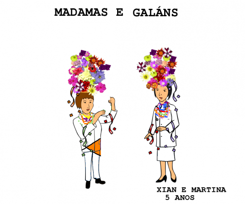 Madamas e Galans
