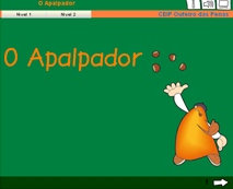 O APALPADOR