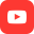 logo de youtube co debuxo dun reproductor de video