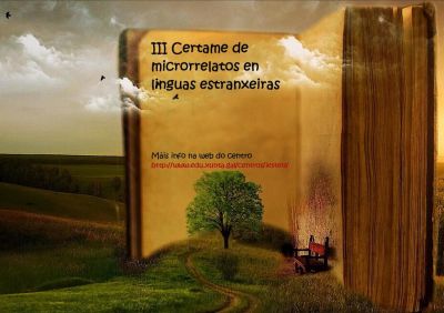 Concurso Microrrelatos 2019