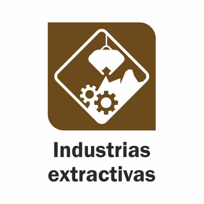 Industrias extractivas