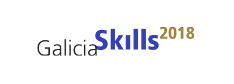 Logo Galicia Skills