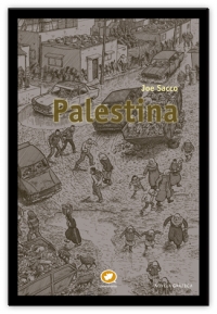 Portada de Palestina