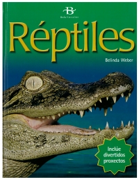 Portada de Réptiles