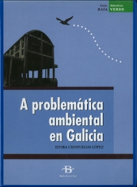 Portada de A problemática ambiental en Galicia. Unidade didáctica