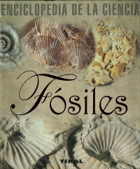 Portada de Enciclopedia de la ciencia: Fósiles
