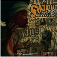 Portada de Swing Café (+ CD Rom)