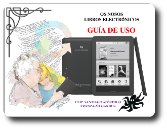 Guía de uso dos libros electrónicos - CEIP Santiago Apóstolo