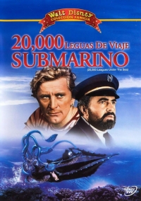 Portada de 20.000 leguas de viaje submarino